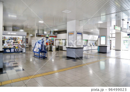 JR海南駅　紀勢本線　和歌山県 96499023