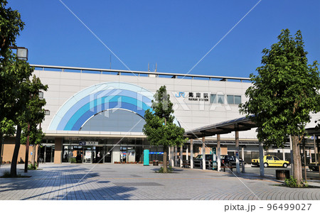 JR海南駅　紀勢本線　和歌山県 96499027