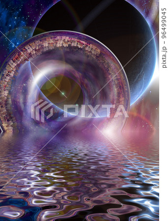 The Colony Ship 96499045