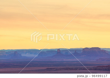 Monument Valley Monument Valley 96499117