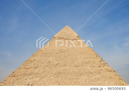 カフラー王のピラミッド カフラー王のピラミッド 96500693