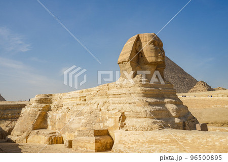 ギザの大スフィンクス ギザの大スフィンクス 96500895