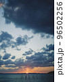 糸島の夕焼け② 96502256