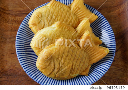 鯛焼き 和菓子 鯛焼き 和菓子 96503159