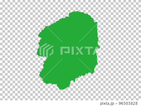 Tochigi Prefecture Map Tochigi Prefecture Map 96503828