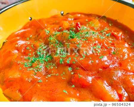 完熟トマトのラタトゥイユ 完熟トマトのラタトゥイユ 96504324