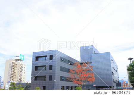 豊田市、豊田産業文化センターの風景 豊田市、豊田産業文化センターの風景 96504375