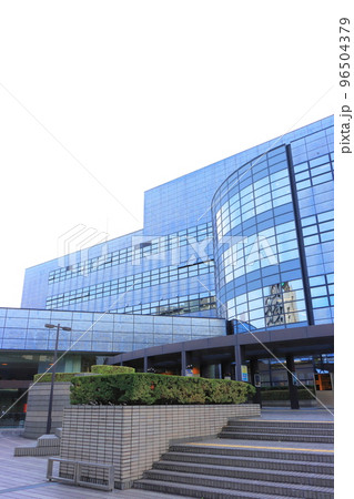 豊田市、豊田産業文化センターの風景 豊田市、豊田産業文化センターの風景 96504379