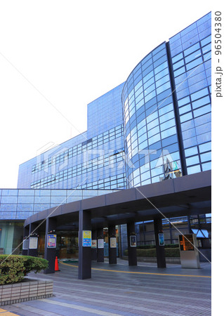 豊田市、豊田産業文化センターの風景 96504380