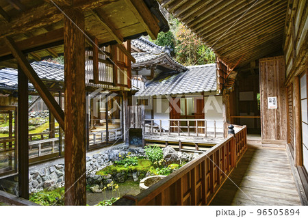 紅葉を迎えた古知谷阿弥陀寺(こちだにあみだじ) 紅葉を迎えた古知谷阿弥陀寺(こちだにあみだじ) 96505894