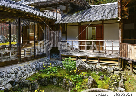 古知谷阿弥陀寺（こちだにあみだじ）境内 96505918