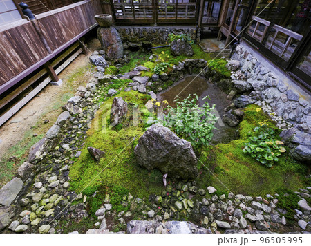 紅葉を迎えた古知谷阿弥陀寺(こちだにあみだじ)境内 紅葉を迎えた古知谷阿弥陀寺(こちだにあみだじ)境内 96505995