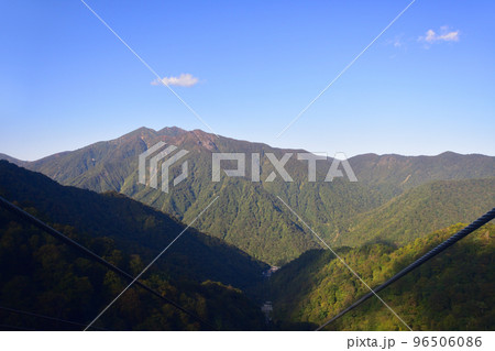 谷川岳の景色 谷川岳の景色 96506086