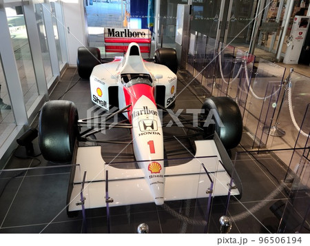 F1　マクラーレンホンダ 96506194