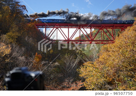 JR釜石線（銀河ドリームライン釜石線）仙人峠 96507750
