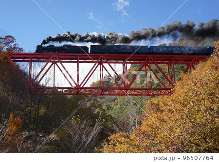 JR釜石線（銀河ドリームライン釜石線）仙人峠 96507764