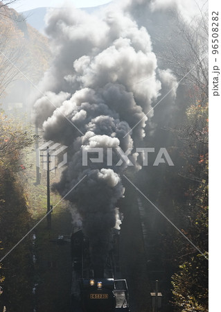 JR釜石線（銀河ドリームライン釜石線）仙人峠 96508282