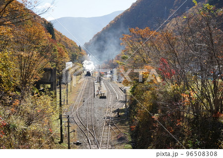 JR釜石線（銀河ドリームライン釜石線）仙人峠 96508308