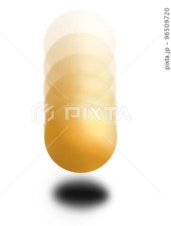 きれいな球のイラスト（5） 96509720