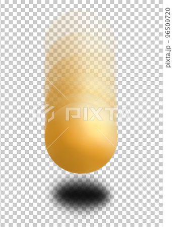 きれいな球のイラスト（5） 96509720