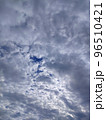 10月の空と雲と光 96510421
