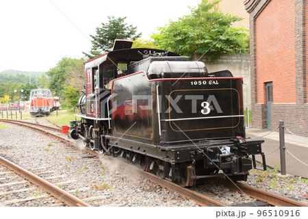 アイアンホース号／小樽市総合博物館（本館）・北海道小樽市 96510916