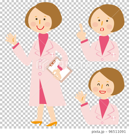 female doctor set female doctor set 96511091