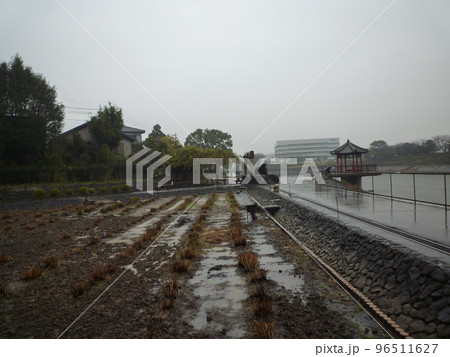 知多郡阿久比町　上芳池 96511627