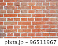 レンガの背景画像 96511967