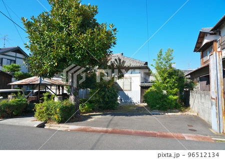 中世の商都　備前福岡にある備前福岡郷土館　岡山県瀬戸内市長船町 96512134