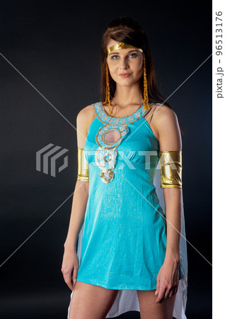 Ancient Egyptian woman - Cleopatra Ancient Egyptian woman - Cleopatra 96513176