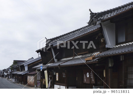 美濃市うだつの上がる町並み 美濃市うだつの上がる町並み 96513831