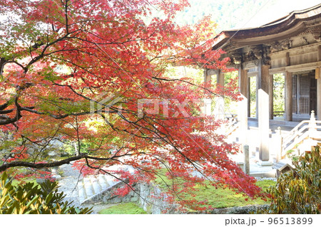 勝林院の紅葉 96513899