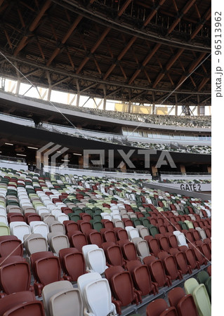 国立競技場客席 国立競技場客席 96513962