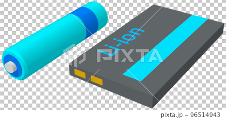 リチウムイオン電池 96514943