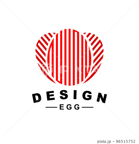 Egg Logo, Egg Farm Design, Chicken Logo, Asian Food Vector Egg Logo, Egg Farm Design, Chicken Logo, Asian Food Vector 96515752