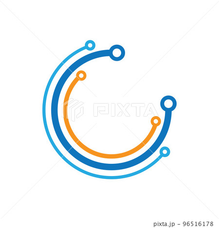 Viber optic cable icon 96516178