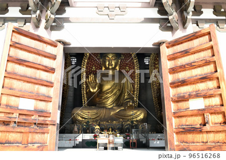長楽寺[但馬大佛]　【兵庫県美方郡香美町香住区】 96516268