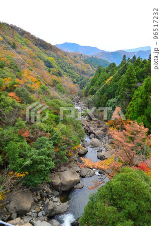 京都府福知山市大江町の新童子橋からの風景 96517232