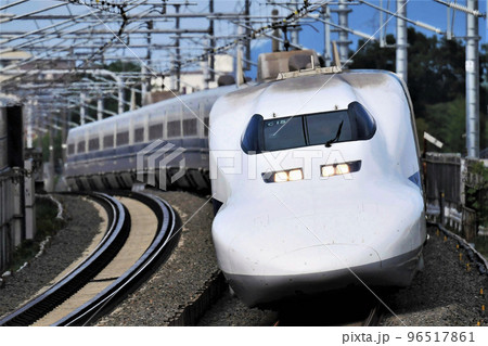 東海道・山陽新幹線　700系　 96517861