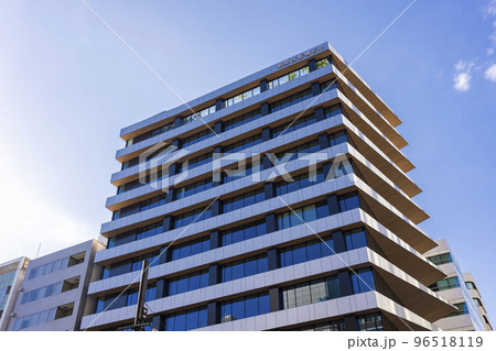 銀泉西新橋ビル 銀泉西新橋ビル 96518119