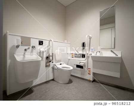 多目的トイレ 96518212
