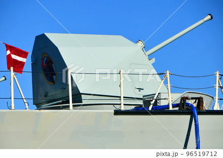 カナダ海軍巡洋艦 ウィニペグ FFH-338 WINNIPEG Canadian Navy 横須賀  96519712