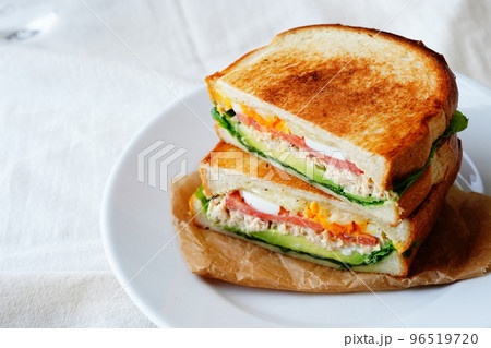 ホットサンド 96519720