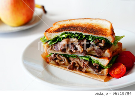 牛肉サンド 96519794