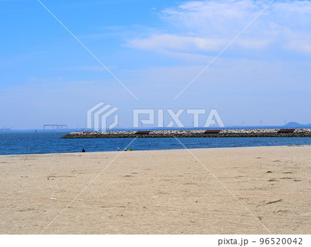 ラグーナビーチの風景 ラグーナビーチの風景 96520042
