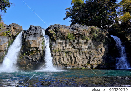 五竜の滝 (ごりゅうのたき) 静岡県 五竜の滝 (ごりゅうのたき) 静岡県 96520239