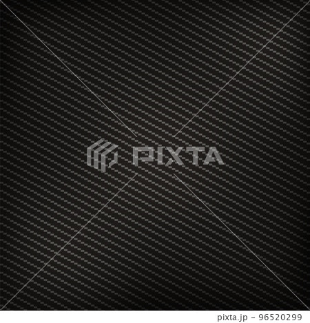 Black carbon fiber texture. Dark background with lighting. Frame layout modern tech design 96520299