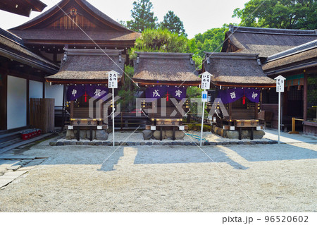 京都 下鴨神社 言社 96520602