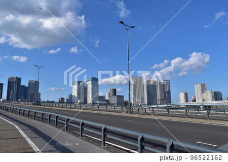 豊洲大橋 豊洲大橋 96522162
